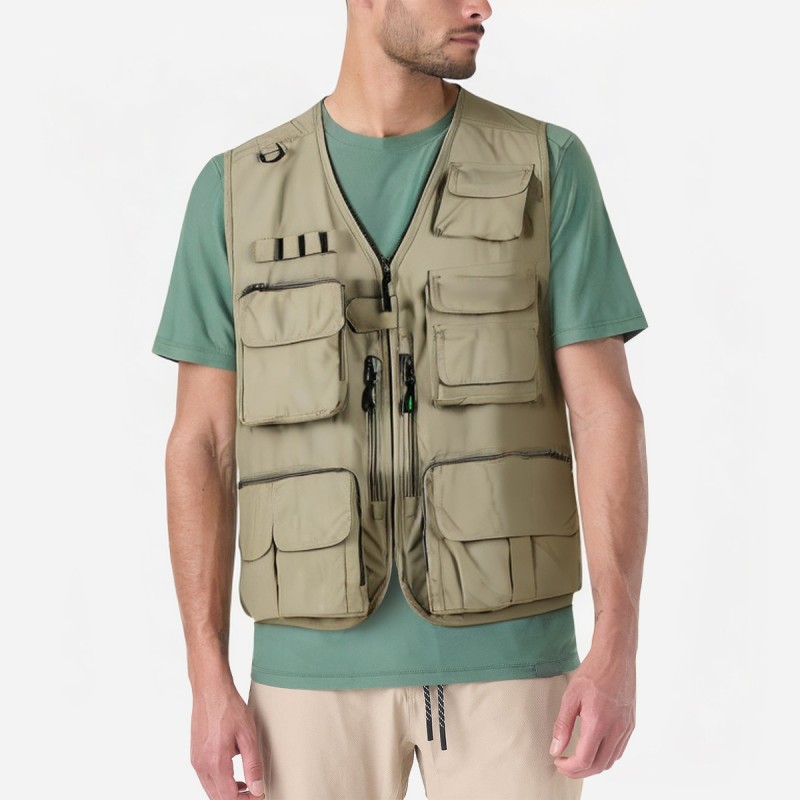 Men's Practical Fishing Vest