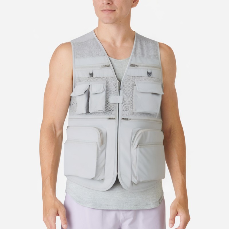 Thin Summer Fishing Vest