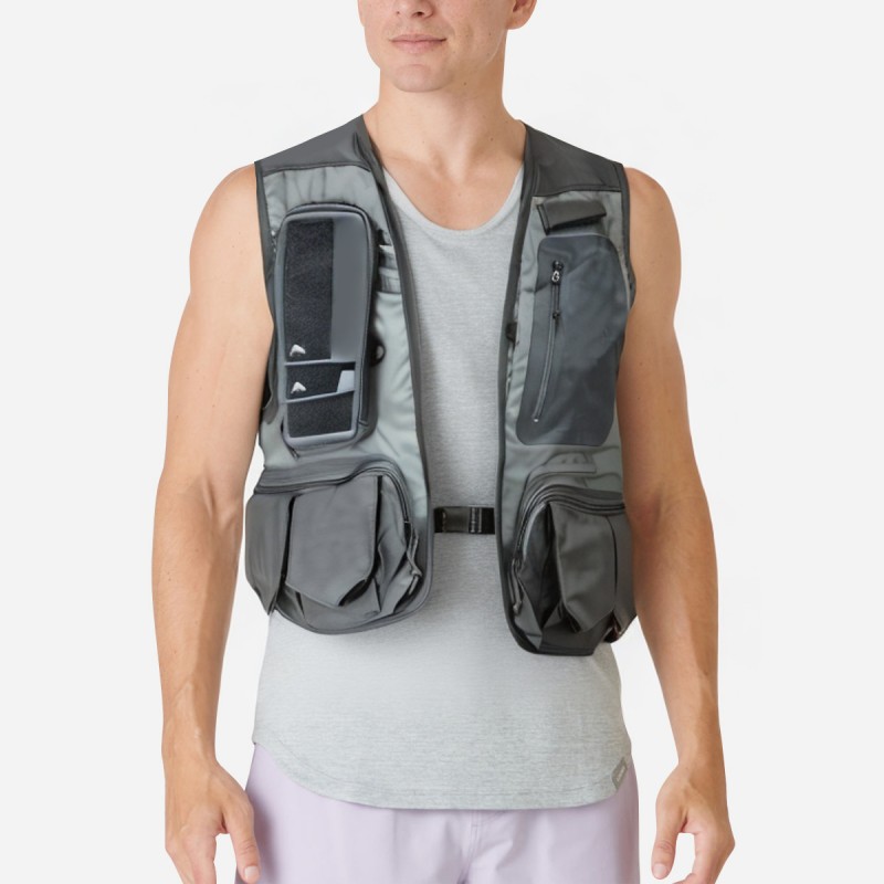 Outdoor Short Fishing Vest