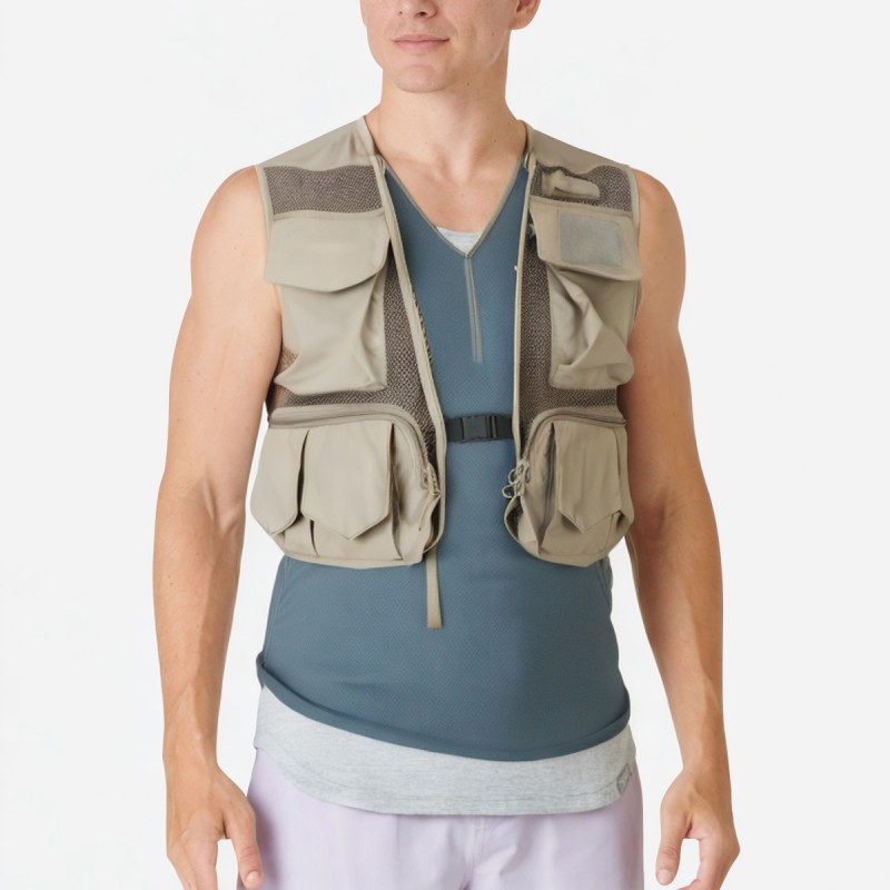 Stream Fishing Vest