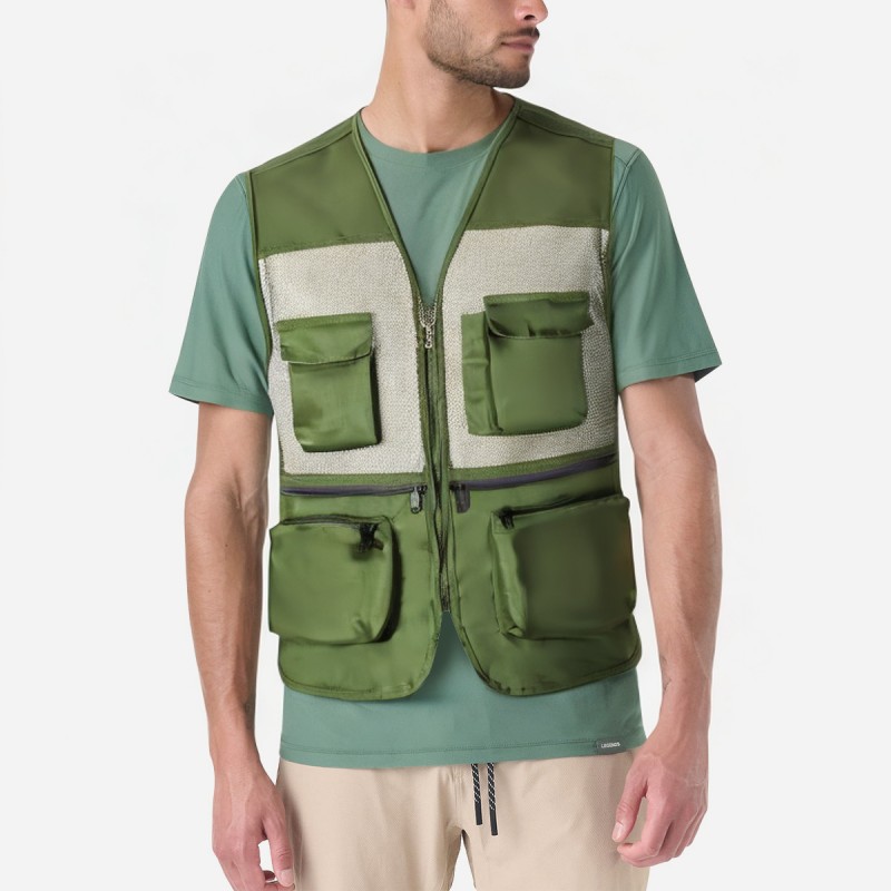 Men's Fishing and Hunting Vest