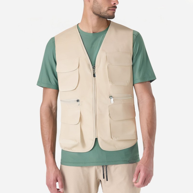 Outdoor Travel Fishing Vest