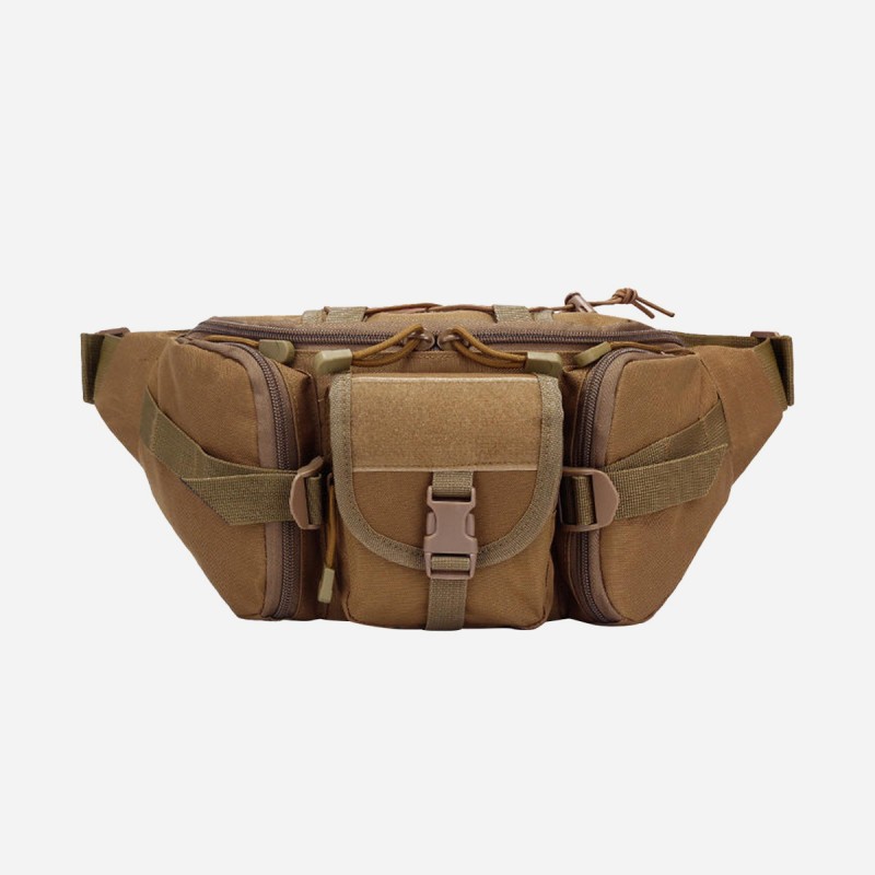 Men's Waterproof Sports Waist Bag