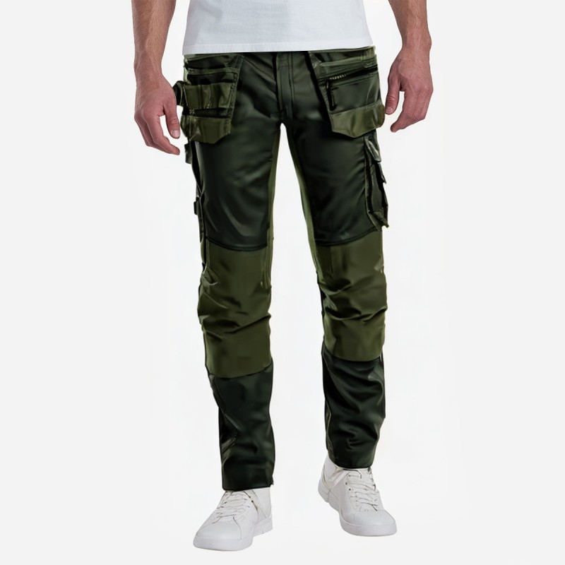 Multi Pocket Outdoor Hiking Pants