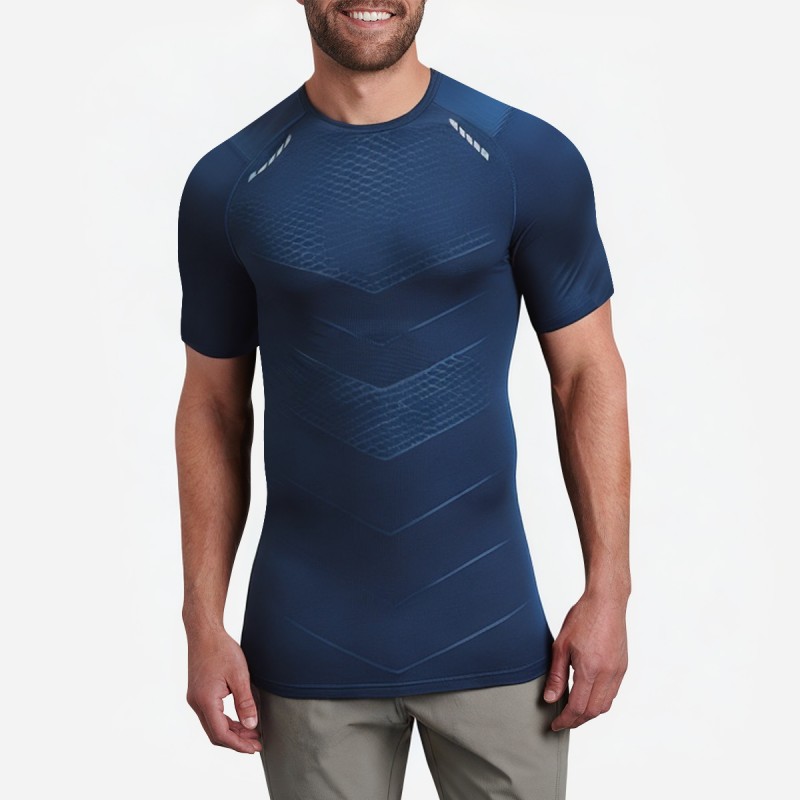 Men's Quick Drying Fitness T Shirt