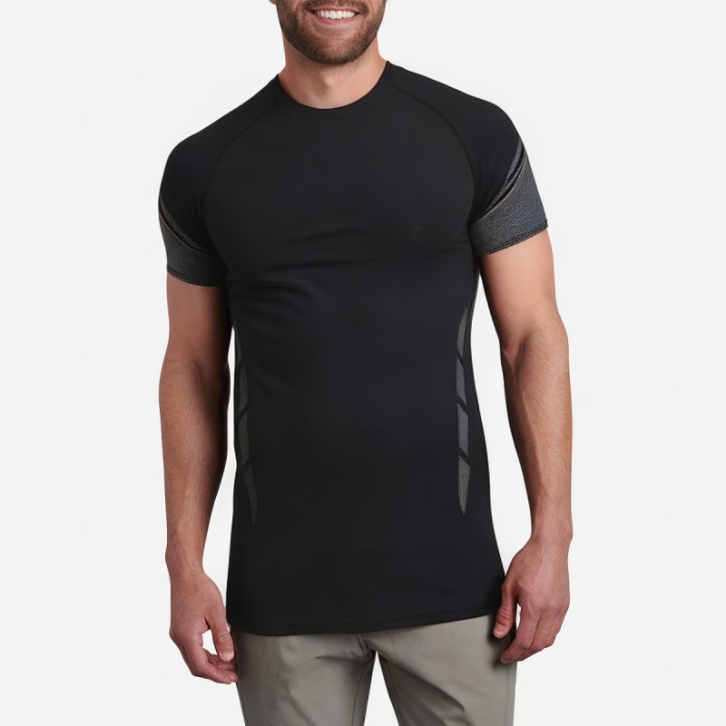 Men's Summer Quick Drying Sports T Shirt