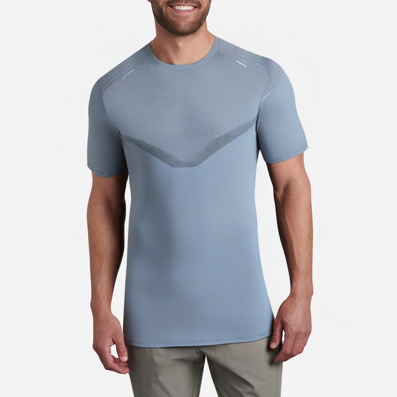 Men's Blended Quick Drying T Shirt