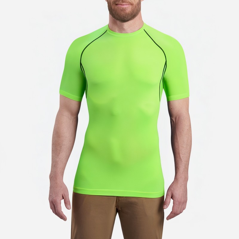 Men's Breathable Sports T Shirt