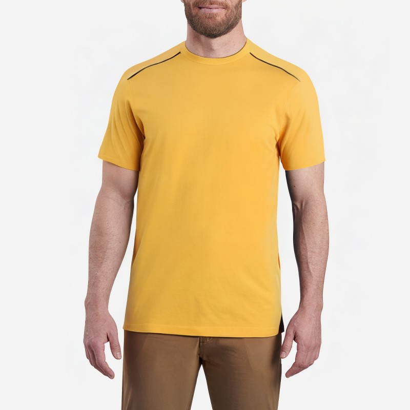High Quality Crew Neck T Shirt