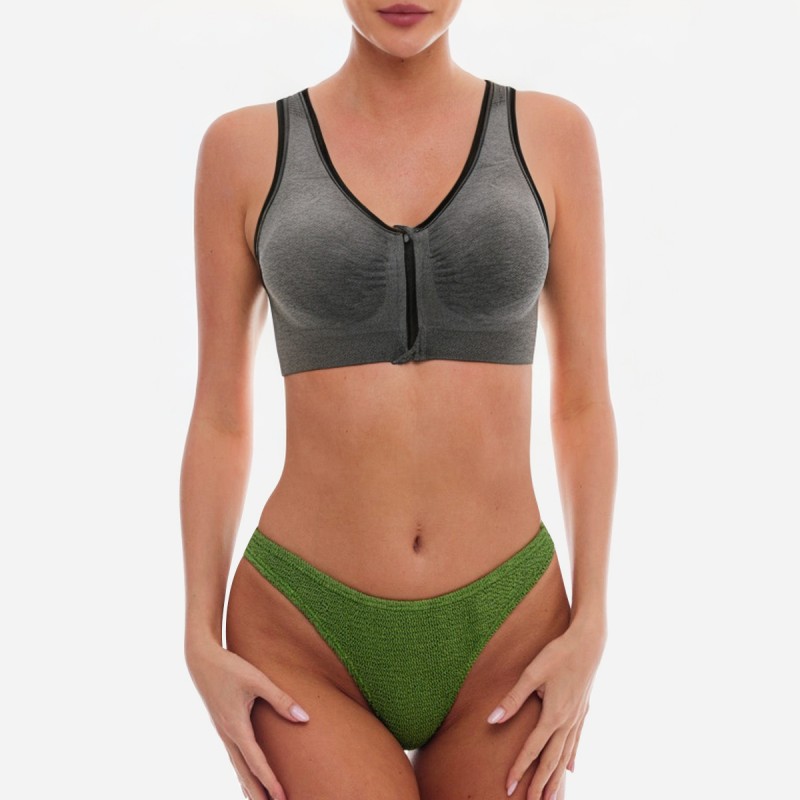 Yoga Padded Sports Bra