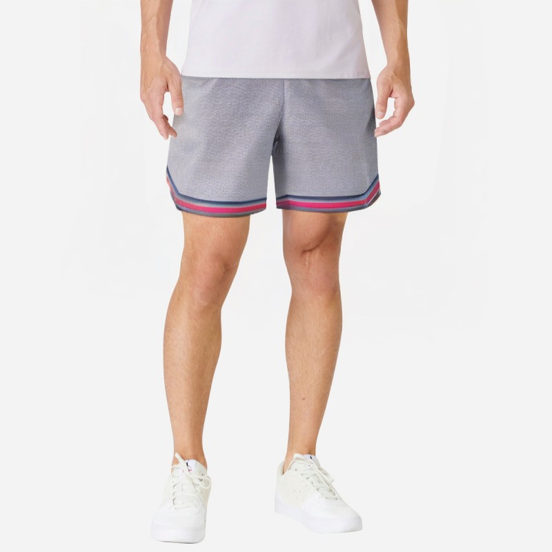 Men's Quick Dry Mesh Sports Shorts