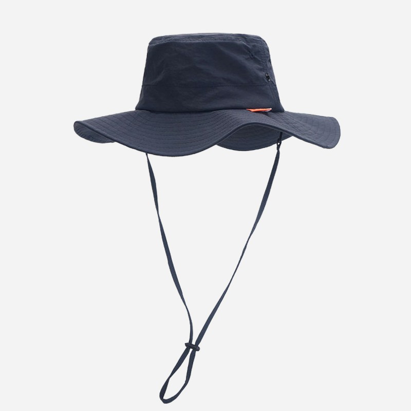 Windproof Outdoor Camping Sun Hat