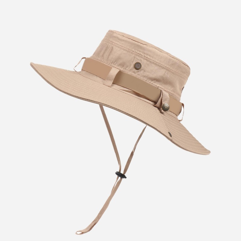 UV Proof Bucket Hat