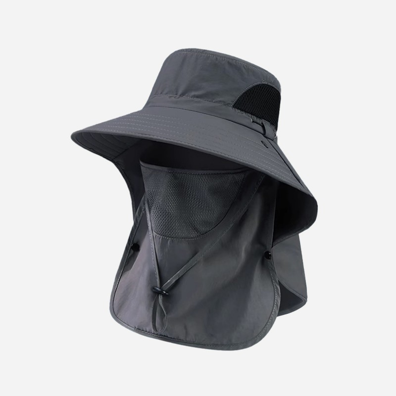 Outdoor Quick Drying Sun Hat