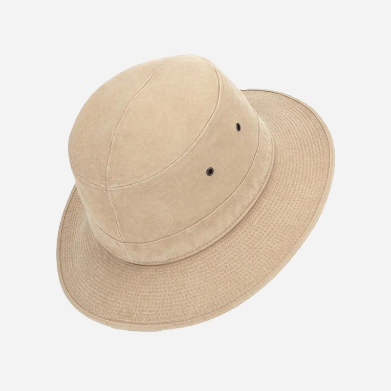 Light Colored Outdoor Fishing Sun Hat