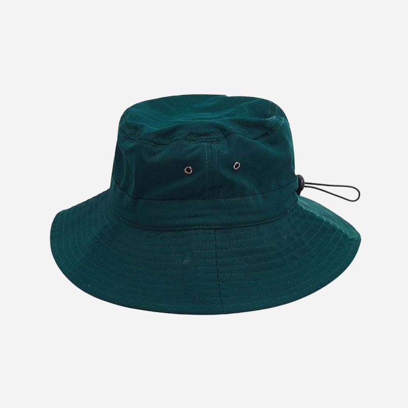 Green Sunscreen Outdoor Visor Hat