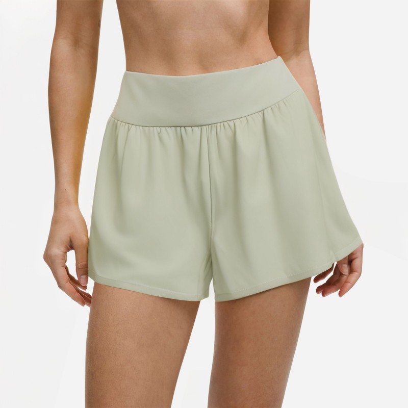 High Waisted Quick Drying Fitness Pants