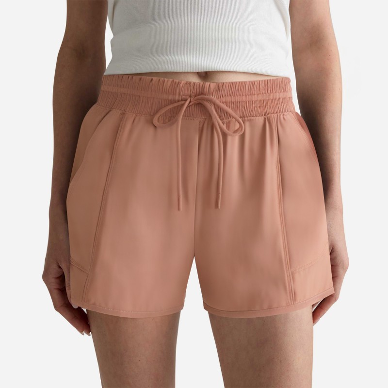 High Waisted Breathable Sports Shorts High Waisted Breathable Sports Shorts