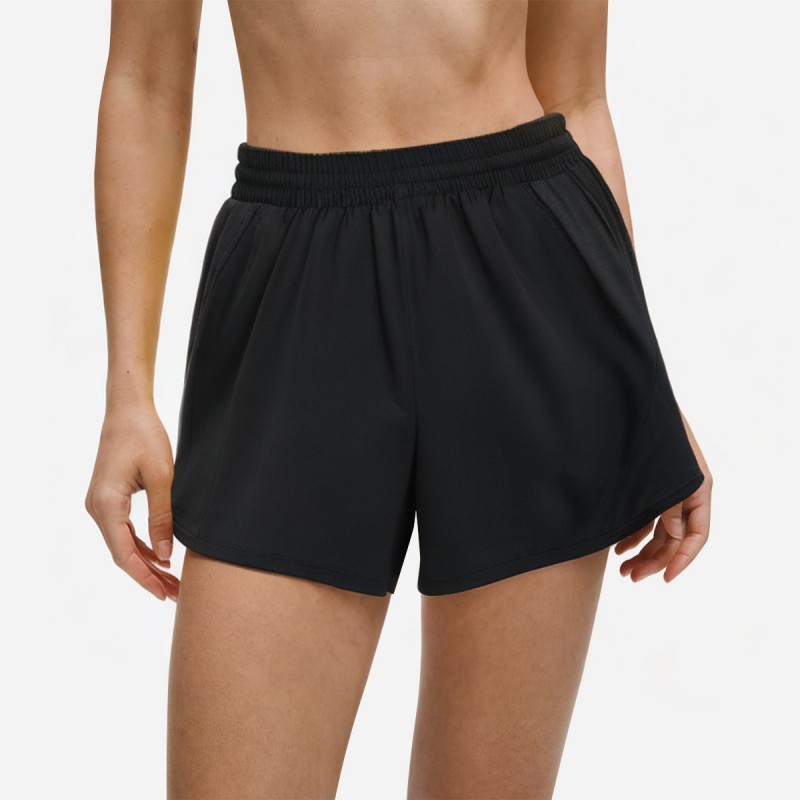 Breathable Mesh Sports Shorts